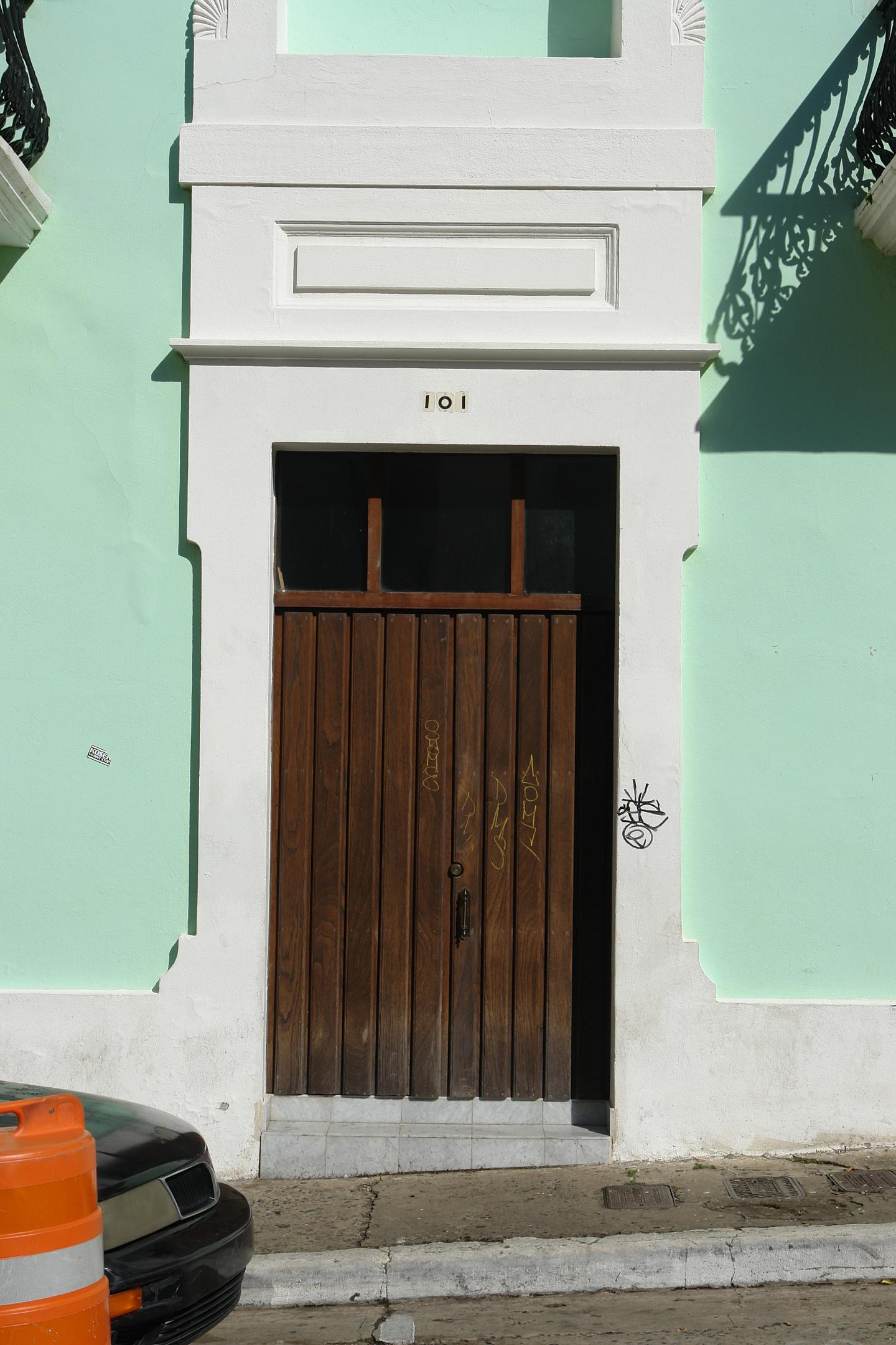 Calle de la Luna 101 - San Juan (Viejo San Juan) - 2012 00005